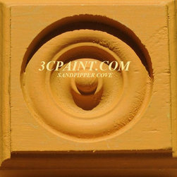 3Cpaint.com Color Pallet - Products