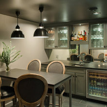 wet bar
