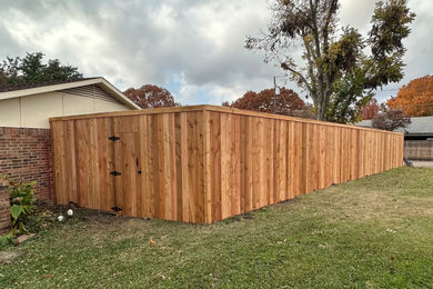 Photo of a landscaping in Dallas.
