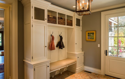Get a Mudroom Floor That’s Strong and Beautiful Too