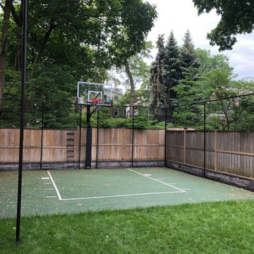 Custom Sport Courts