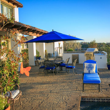 Top of the Hill - Santa Luz