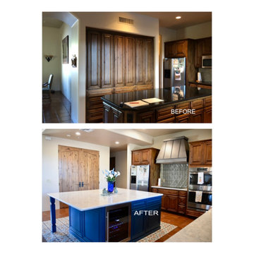 Luxury Remodels Projects-before and after photos