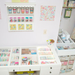 EZ View Desk - Furniture