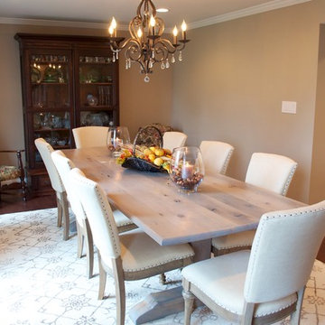 Classic Kitchen in Oakton