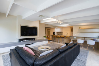 Photo of a family room in Canberra - Queanbeyan.