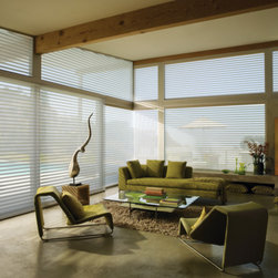 Sheer Shadings - Window Blinds