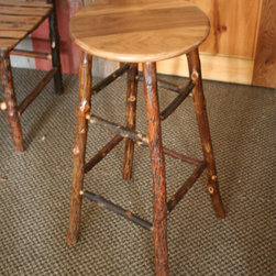 Barn Wood Bars - Rustic Barstool - Products