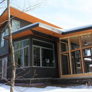 Marble Rock Residence