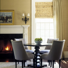 Family Fireplace