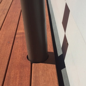 Hobsonville Point decking detail