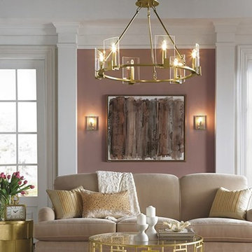 Kichler Living Rooms