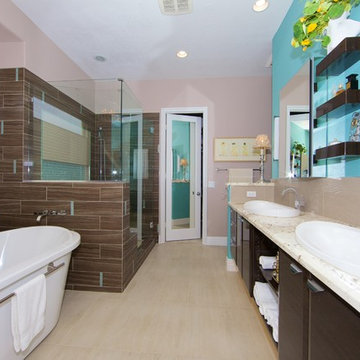 San Marcos Open Concept Full Design and Renovation