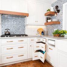 Main house kitchen