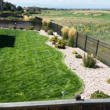 Landscaping