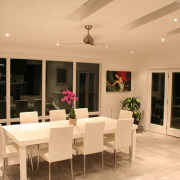 Sunroom Transformation