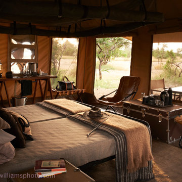 Explore, Singita Tented Camp, Tanzania