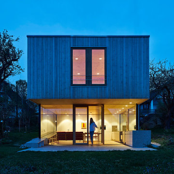 Modern Haus & Fassade