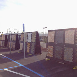 Our landscape ledgerstone/pavers - Wall And Floor Tile