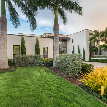 Snell Isles. St Petersburg, FL