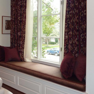 Window Seat Cushions