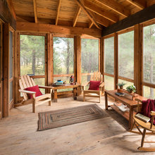 RV screen porch