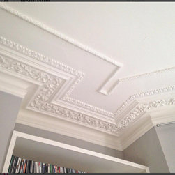 Cornices - Wall Sculptures