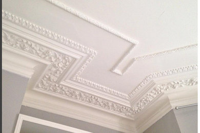 Cornices