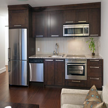 small kitchen