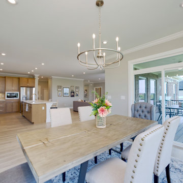 Theodore Roosevelt Modern | Waterside at Berkshire