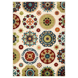 Contemporary Outdoor Rugs by buynget1618