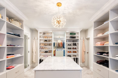 Closet photo in New York