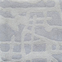 Grid Lavender - Rugs
