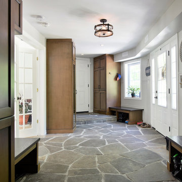 John Asselford - Balancing the Scale with a Garage Addition