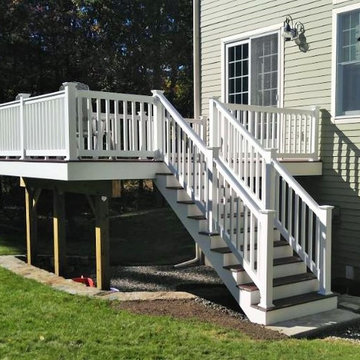 Deck Remodel - Boylston MA