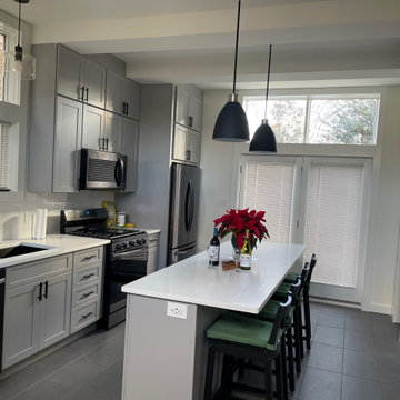 Accessory Dwelling Unit ADU Garage Conversion