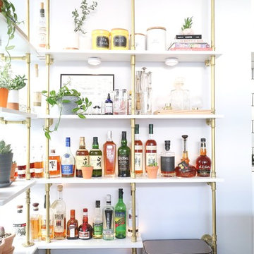 Bergen St Crown Heights Kitchen