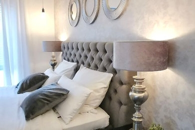 Mittelgroßes Klassisches Hauptschlafzimmer in Düsseldorf