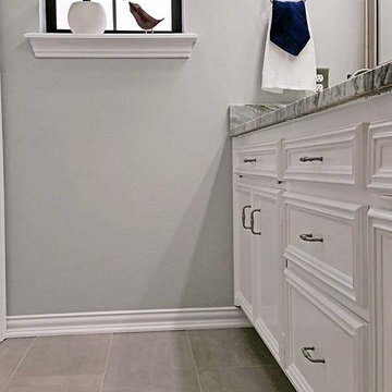 Bedford Guest Bathroom