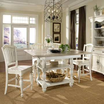 Farmhouse "Chic" -- Dining Room