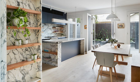 10 Great Ways With Marble