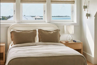 Woven wood blinds by Hunter Douglas