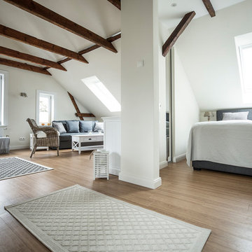 Dachgeschosswohnung Hamburg Nienstedten