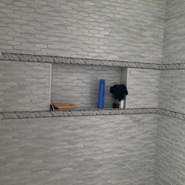 Contemporary Bathroom Project