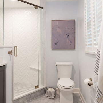 Details Matter Master Bath