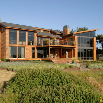 Redwood Coastal Contemporary