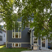 Exterior Paint Colours