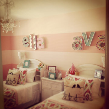 Calabasas Kids' Room