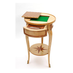 Cr&eacute;ations - Game Tables