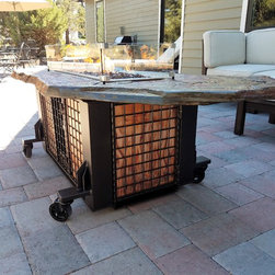 Old Mill 2 - Fire Pits